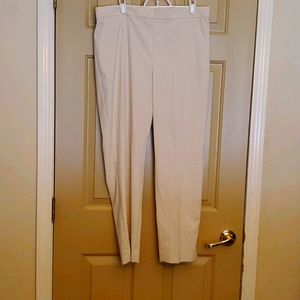 Banana Republic linen pants